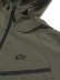 画像3: 【送料無料】NIKE TECH WINDRUNNER WOVEN FZ JACKET-MD OLV