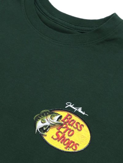 画像3: BASS PRO SHOPS BPS WOODCUT TEE