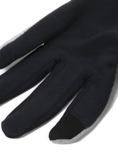 画像5: NIKE TECH FLEECE GLOVE 2.0-DK GRY HEATHER/BLK