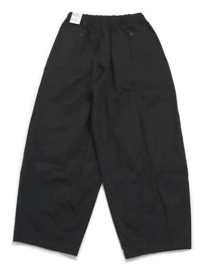 画像2: 【送料無料】NIKE CLUB BALLOON PANT-BLACK/BLACK