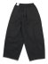 画像2: 【送料無料】NIKE CLUB BALLOON PANT-BLACK/BLACK (2)