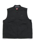 【送料無料】NIKE TECH WOVEN VEST-BLACK/BLACK/BLACK