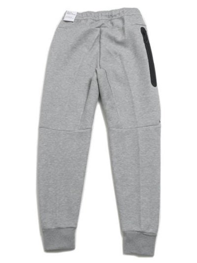 画像2: 【送料無料】NIKE TECH FLEECE JOGGER-DARK GREY HEATHER