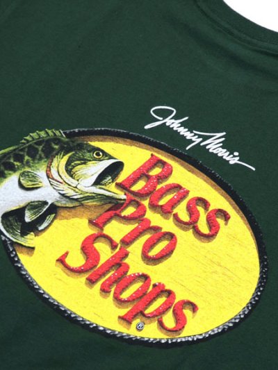 画像4: BASS PRO SHOPS BPS WOODCUT TEE