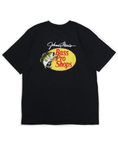 画像1: BASS PRO SHOPS BPS WOODCUT TEE