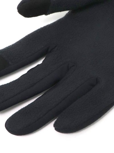 画像5: NIKE TECH FLEECE GLOVE 2.0-BLACK/BLACK