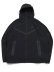 画像1: 【送料無料】NIKE TECH WINDRUNNER WOVEN FZ JACKET-BLACK (1)