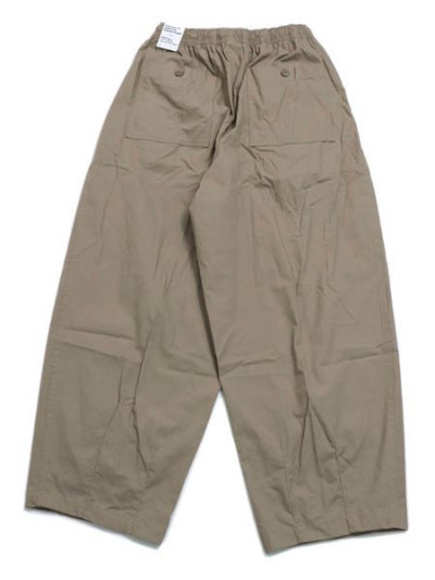 画像2: 【送料無料】NIKE CLUB BALLOON PANT-KHAKI/KHAKI