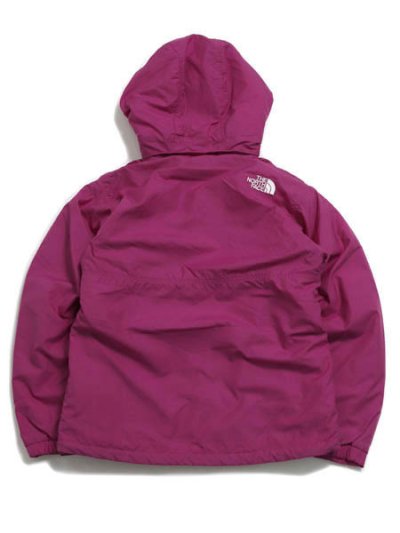 画像2: 【送料無料】【KIDS】THE NORTH FACE KIDS COMPACT NOMAD JACKET