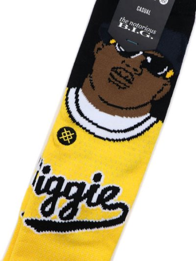 画像3: STANCE ICON JUICY CREW YELLOW