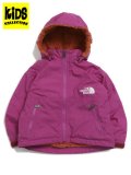 【送料無料】【KIDS】THE NORTH FACE BABY COMPACT NOMAD JACKET