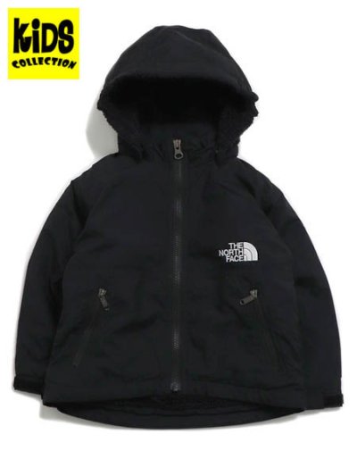 画像1: 【送料無料】【KIDS】THE NORTH FACE BABY COMPACT NOMAD JACKET