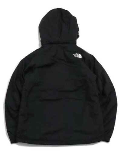 画像2: 【送料無料】【KIDS】THE NORTH FACE KIDS COMPACT NOMAD JACKET