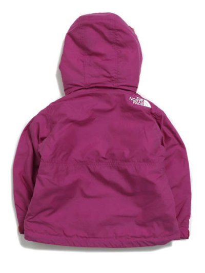 画像2: 【送料無料】【KIDS】THE NORTH FACE BABY COMPACT NOMAD JACKET