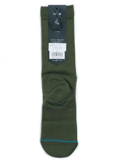 画像2: STANCE ICON SOCKS GREEN