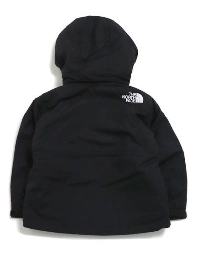 画像2: 【送料無料】【KIDS】THE NORTH FACE BABY COMPACT NOMAD JACKET