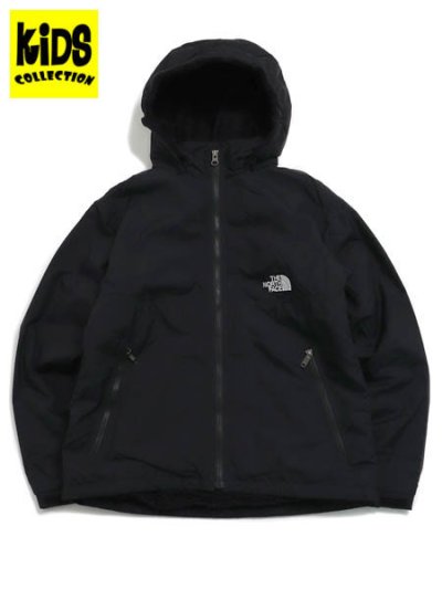 画像1: 【送料無料】【KIDS】THE NORTH FACE KIDS COMPACT NOMAD JACKET