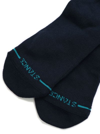 画像4: STANCE ICON SOCKS DARK NAVY