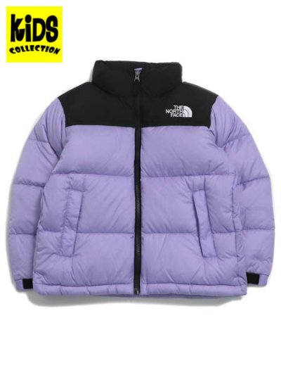 画像1: 【送料無料】【KIDS】THE NORTH FACE KIDS NUPTSE JACKET