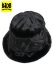 画像1: 【KIDS】NIKE YTH APEX BUCKET FAUX FUR-BLACK (1)