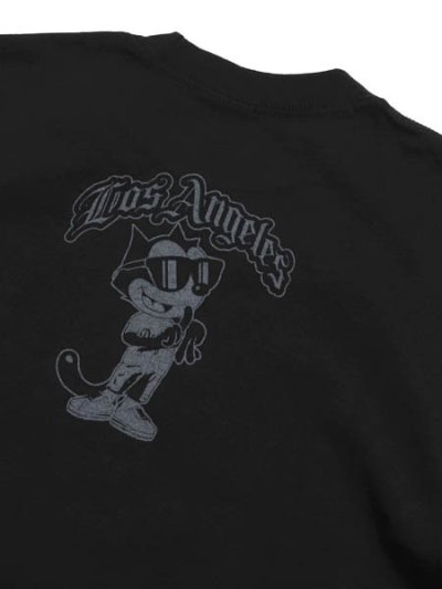 画像4: STREET WEAR FLX THE CAT LOS ANGELES STADIUM TEE