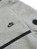 画像3: 【送料無料】NIKE TECH FLEECE FZ WINDRUNNER HOOD-DK GY H