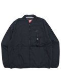 【送料無料】NIKE TECH WOVEN JACKET-BLACK