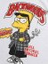 画像3: STREET WEAR BACKWOODS SMPSNS CHICANO BART TEE (3)