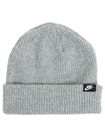 画像1: NIKE TERRA BEANIE SC FUT365 L-DK GREY HEATHER