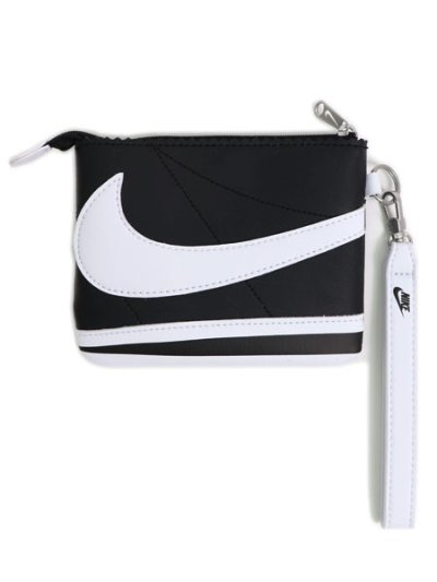 画像2: NIKE CORTEZ WRISTLET BLACK/BLACK/WHITE