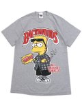 STREET WEAR BACKWOODS SMPSNS CHICANO BART TEE