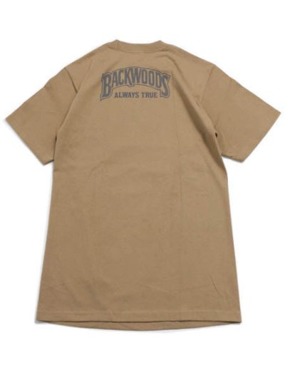 画像2: STREET WEAR BACKWOODS TPC NPSY TEE