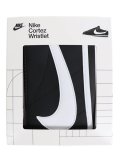 NIKE CORTEZ WRISTLET BLACK/BLACK/WHITE