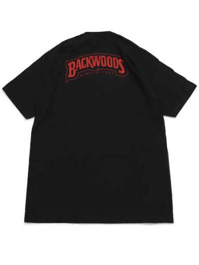 画像2: STREET WEAR BACKWOODS SMPSNS CHICANO BART TEE