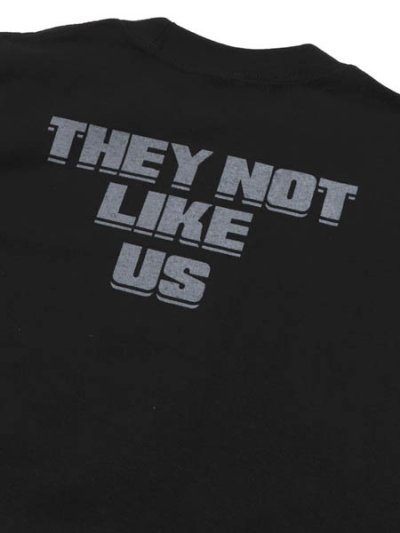 画像4: STREET WEAR KNDRK THEY NOT LIKE US TEE