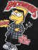 画像3: STREET WEAR BACKWOODS SMPSNS CHICANO BART TEE (3)