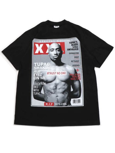 画像1: STREET WEAR TPC XXL MAGAZINE TEE