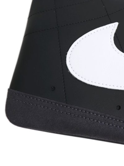 画像5: NIKE BLAZER WRISTLET LARGE BLACK/BLACK/WHITE