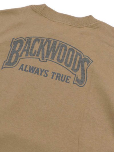 画像4: STREET WEAR BACKWOODS TPC NPSY TEE