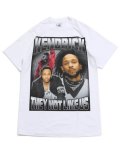 STREET WEAR KNDRK THEY NOT LIKE US TEE