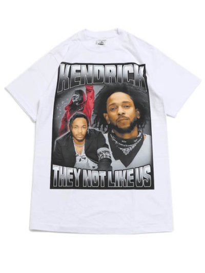 画像1: STREET WEAR KNDRK THEY NOT LIKE US TEE