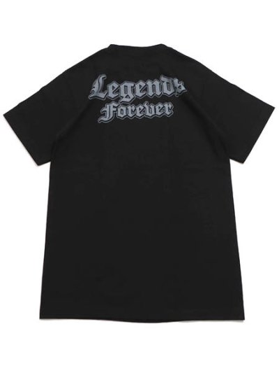 画像2: STREET WEAR LEGENDS NEVER DIE FOREVER TEE