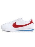 【送料無料】NIKE CORTEZ WHITE/VERSITY RED/VERSITY BLUE