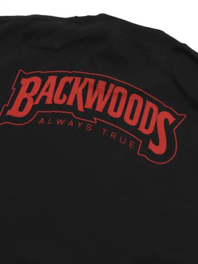 画像4: STREET WEAR BACKWOODS SMPSNS CHICANO BART TEE