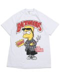 STREET WEAR BACKWOODS SMPSNS CHICANO BART TEE