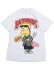 画像1: STREET WEAR BACKWOODS SMPSNS CHICANO BART TEE (1)