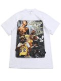 STREET WEAR LEGENDS NEVER DIE FOREVER TEE