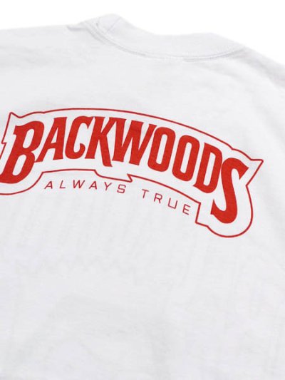 画像4: STREET WEAR BACKWOODS SMPSNS CHICANO BART TEE