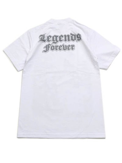 画像2: STREET WEAR LEGENDS NEVER DIE FOREVER TEE