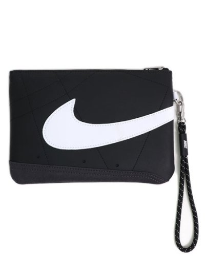 画像2: NIKE BLAZER WRISTLET LARGE BLACK/BLACK/WHITE